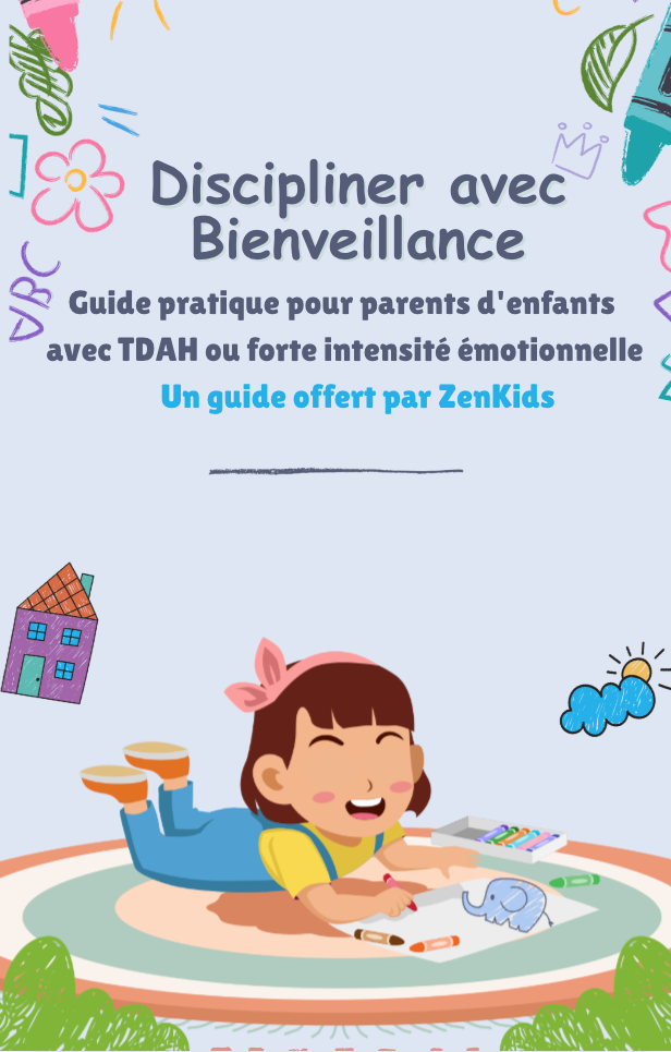 Ebook - Discipliner avec bienveillance